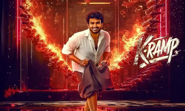 K Ramp Movie Review