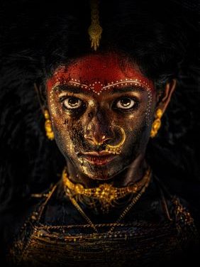 Mahakali Movie  Bhoomi Shetty Look Released