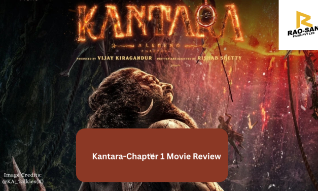 Kantara Chapter 1 Movie Review