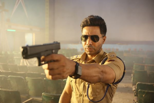 Aaryan Movie Teaser Released