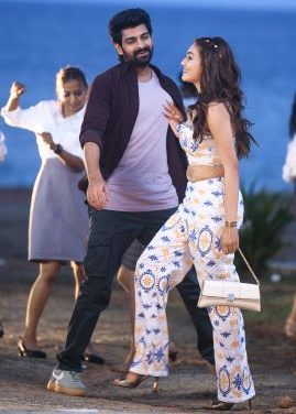 Bad Boy KarthicK Movie Song Lyrical Video