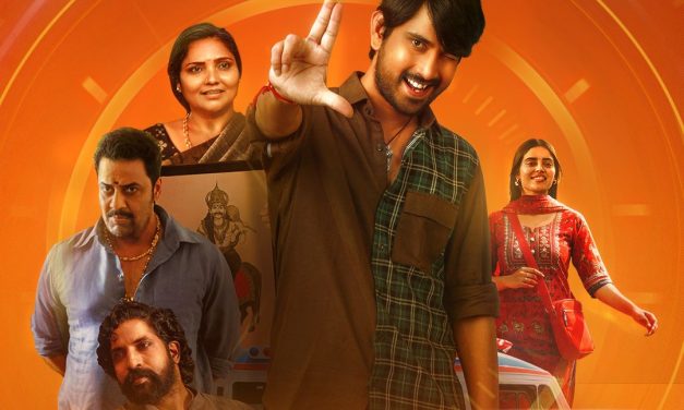 Chiranjeeva Movie Team Premiere Show Press Meet