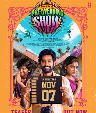 The Great Pre Wedding Show Movie Trailer