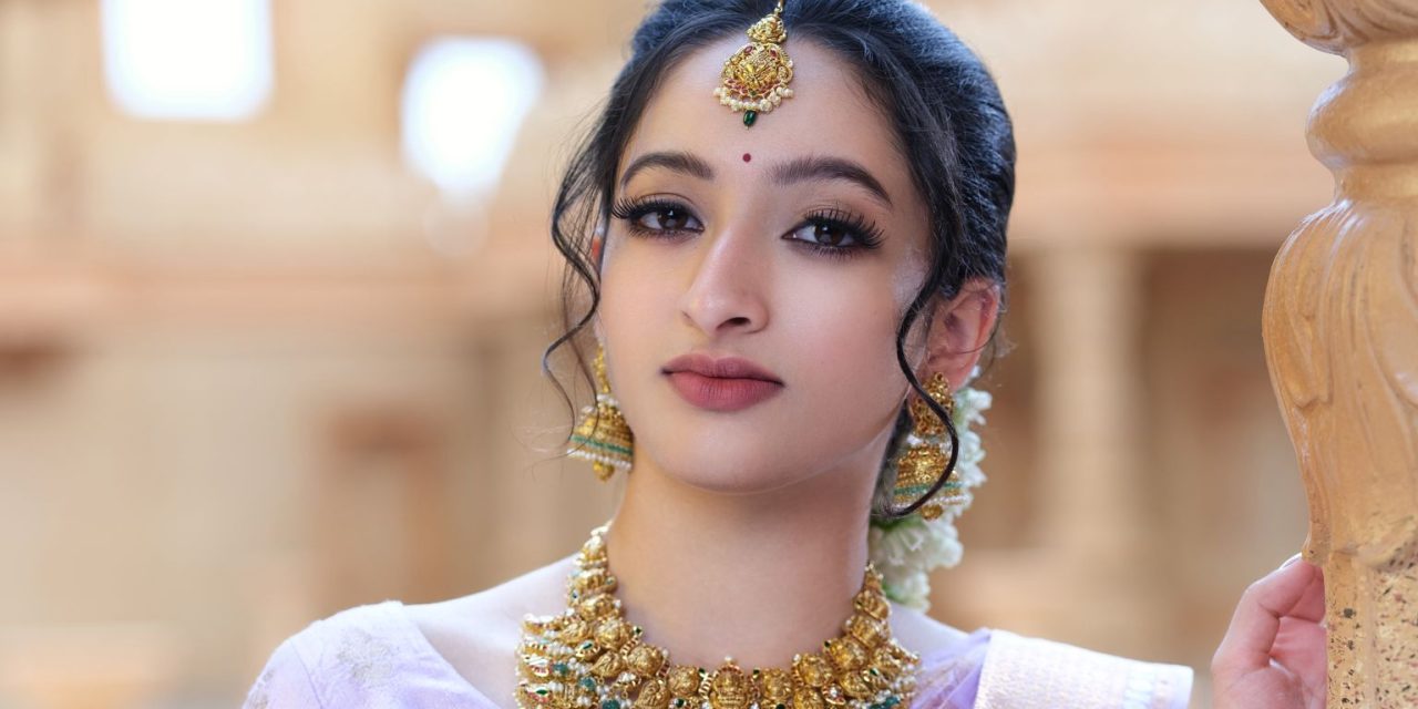 Jaanvi Ghattamaneni Entry In Tollywood as Heroine