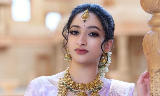 Jaanvi Ghattamaneni Entry In Tollywood as Heroine