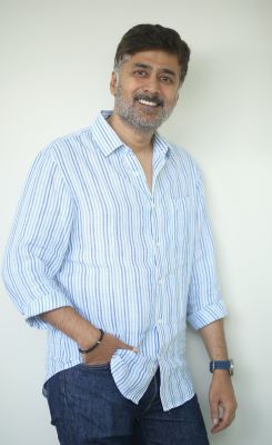 Director Rahul Ravindran Media Meet