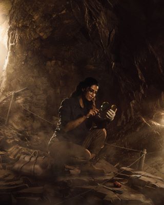 #NC24 Movie Meenakshi Chaudhary Look Released